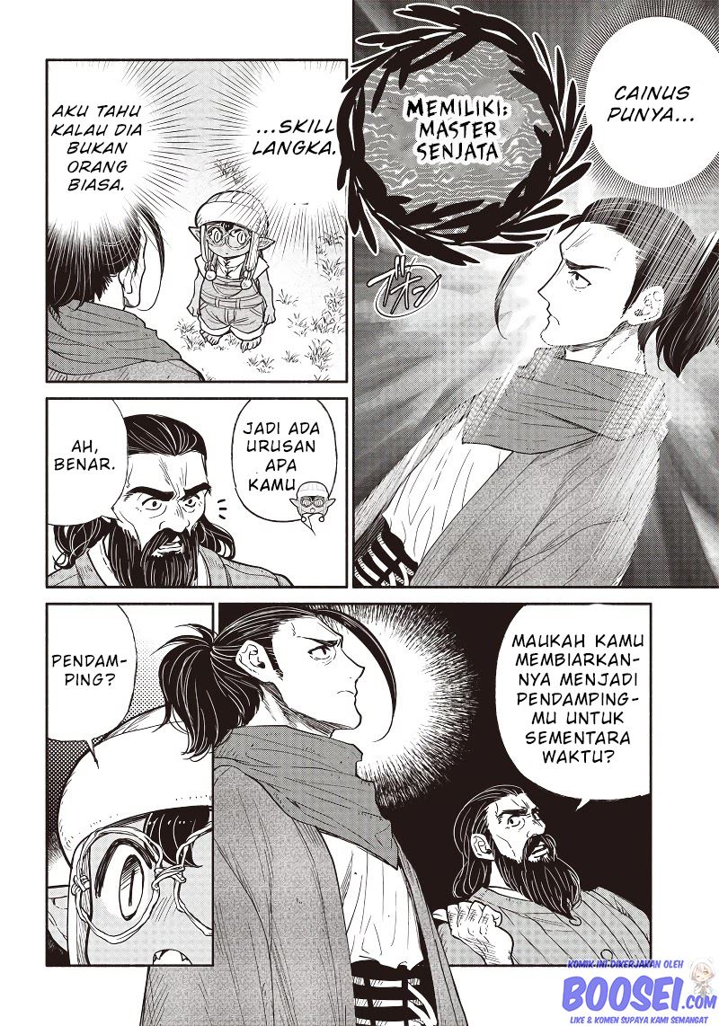 Tensei Goblin da kedo Shitsumon aru?